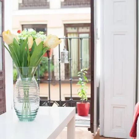 Estudio Magdalena, Pleno Centro De Madrid Buitenkant foto