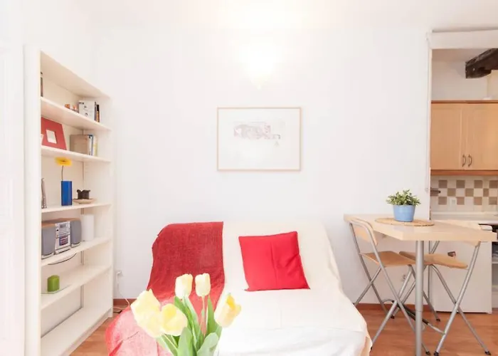 Estudio Magdalena, Pleno Centro De Madrid