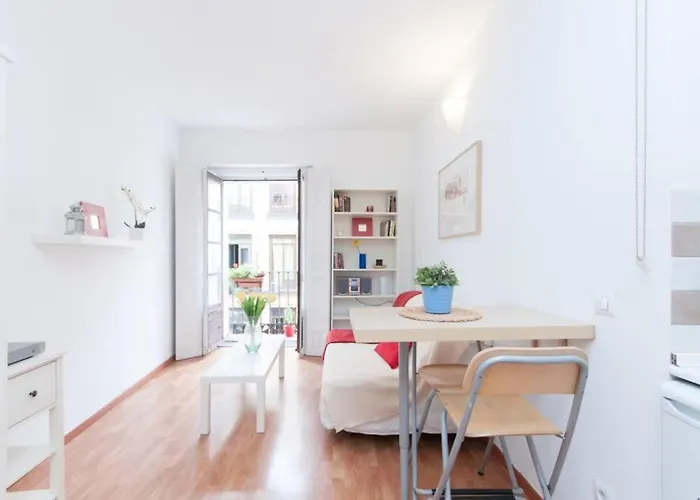 Estudio Magdalena, Pleno Centro De Madrid