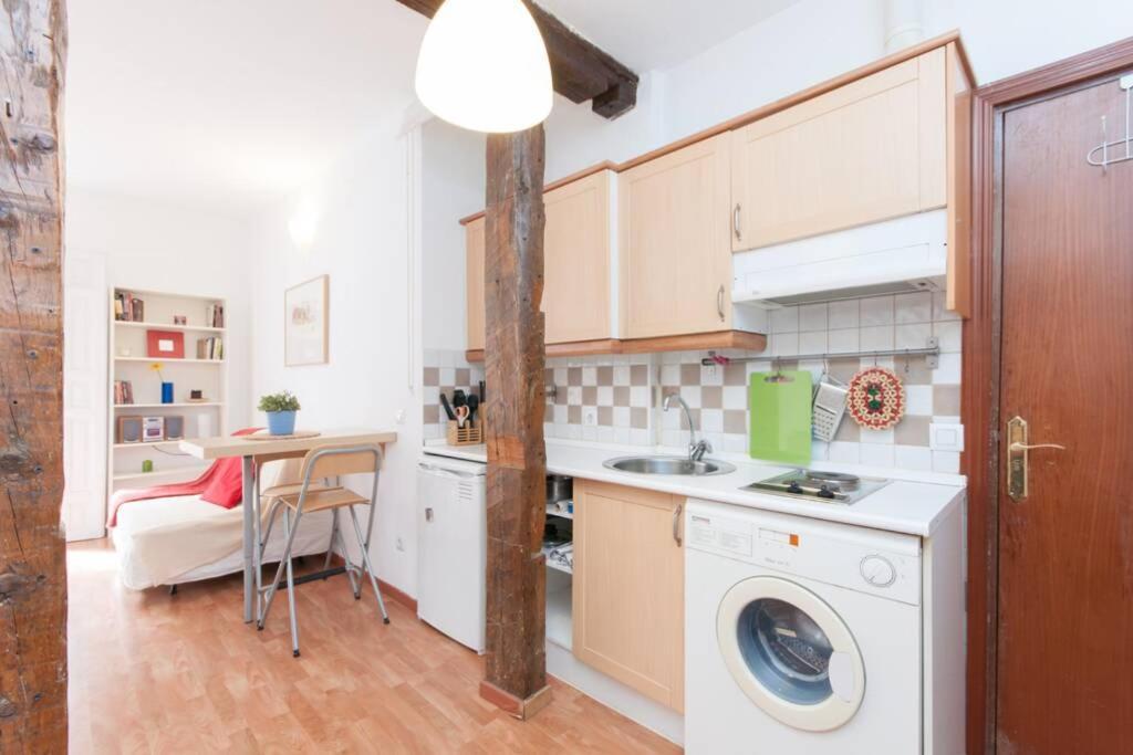 Appartement Estudio Magdalena, Pleno Centro De Madrid